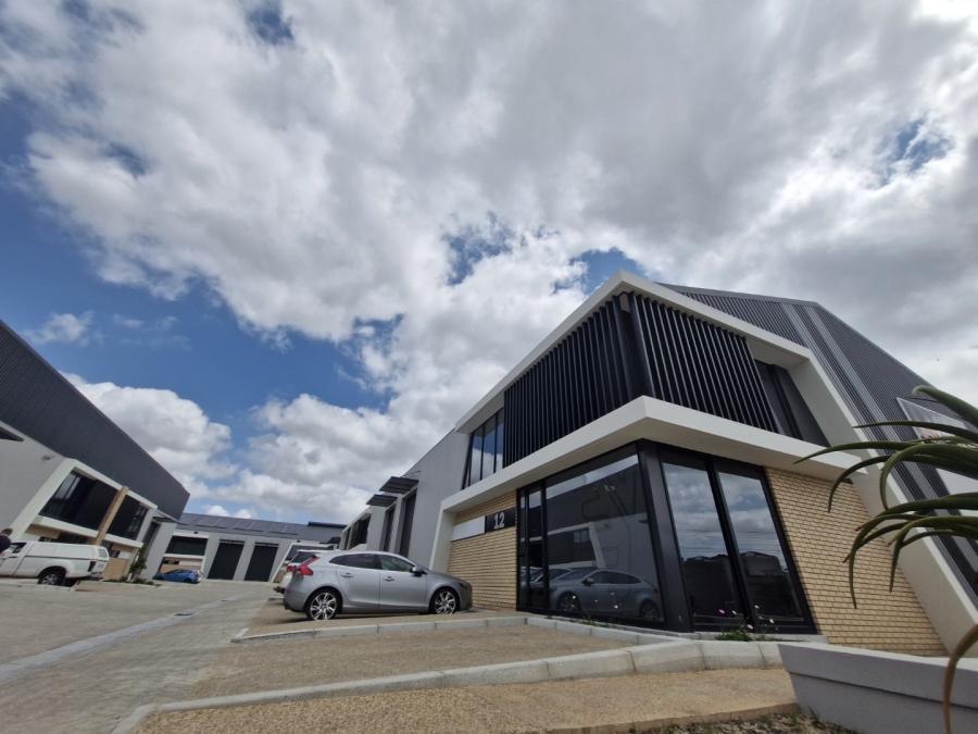 To Let commercial Property for Rent in Stikland Industrial Western Cape